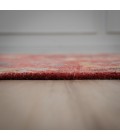 Rizzy Home Hallmark Red Rug HAL240 6 ft. X 9 ft. Rect. - Rugs Town Rizzy Home Hallmark Red HAL240 6 ft. X 9 ft. Rect. Rug