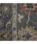 Rizzy Home Hallmark Gray/Dk.Gray Rug HAL665 6 ft. X 9 ft. Rect. - Rugs Town Rizzy Home Hallmark Gray/Dk.Gray HAL665 6 ft. X 9 ft. Rect. Rug
