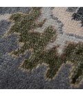 Rizzy Home Hallmark Gray/Dk.Gray Rug HAL665 6 ft. X 9 ft. Rect. - Rugs Town Rizzy Home Hallmark Gray/Dk.Gray HAL665 6 ft. X 9 ft. Rect. Rug