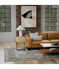 Rizzy Home Hallmark Gray/Dk.Gray Rug HAL665 6 ft. X 9 ft. Rect. - Rugs Town Rizzy Home Hallmark Gray/Dk.Gray HAL665 6 ft. X 9 ft. Rect. Rug