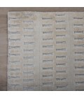 Rizzy Home Manhattan Ivory MAH702 5 ft. X 8 ft. Rect. Rug