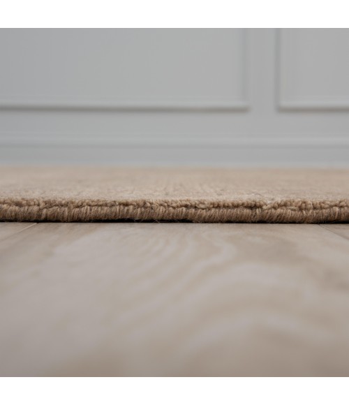 Rizzy Home Qatar Brown Rug QAT029 5 ft. X 7 ft. 6 in. Rect. - Rugs Town Rizzy Home Qatar Brown QAT029 5 ft. X 7 ft. 6 in. Rect. Rug
