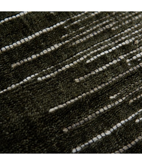 Rizzy Home Qatar Green Rug QAT033 5 ft. X 7 ft. 6 in. Rect. - Rugs Town Rizzy Home Qatar Green QAT033 5 ft. X 7 ft. 6 in. Rect. Rug