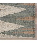 Rizzy Home Tundra Green/Ivory TUN205 9 ft. X 12 ft. Rect. Rug