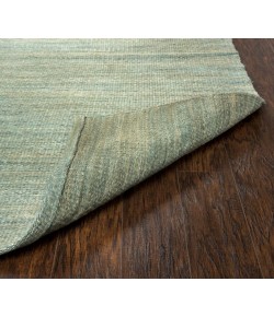 Rizzy Home Baja BA325B Green Area Rug 5 ft. X 7 ft. Rectangle