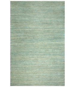 Rizzy Home Baja BA325B Green Area Rug 5 ft. X 7 ft. Rectangle