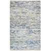 Rizzy Home Cavender CAV101 Blue Area Rug 8 ft. 6 X 11 ft. 6 Rectangle