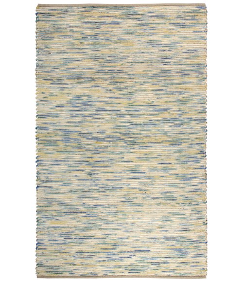 Rizzy Cavender CAV105-86x116-Blue Area Rug