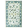 Rizzy Home Leone LO9984 Natural Area Rug 9 ft. X 12 ft. Rectangle