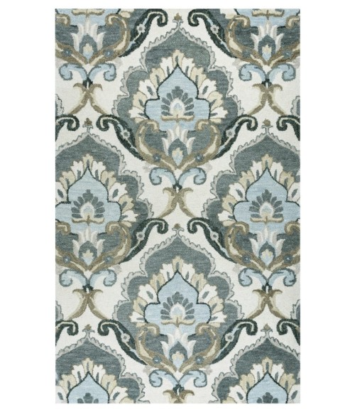 Rizzy Leone LO9991-9x12-Beige Area Rug