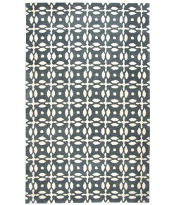 Rizzy Home Opus OP8231 Gray Area Rug 10 ft. Round