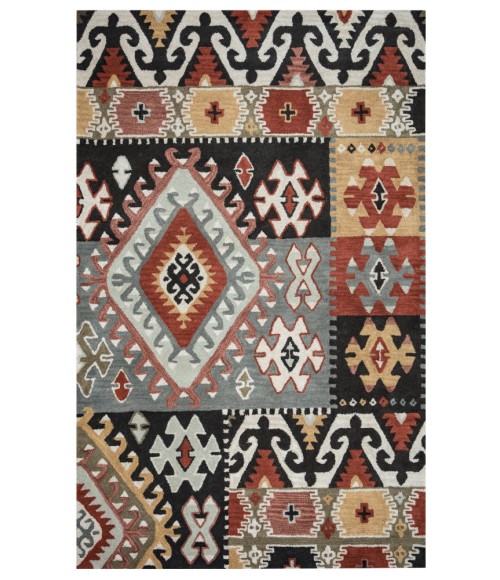 Rizzy Southwest SU8104-5x8-multi Area Rug