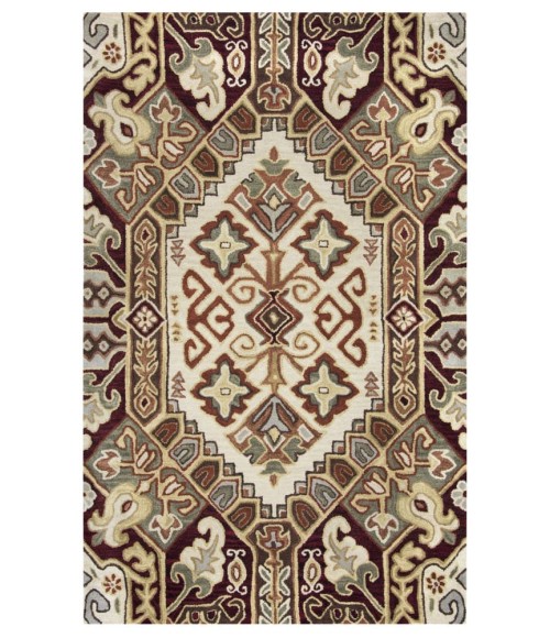 Rizzy Southwest SU8105-3x5-multi Area Rug