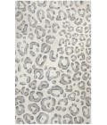Valintino Area Rug Rizzy Valintino Area Rug VN215A 9' x 12' Gray