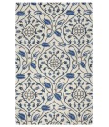 Valintino Area Rug Rizzy Valintino Area Rug VN9522 5' x 8' ivory