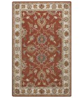 VALINTINO RUG Rizzy Valintino VN9713-5x8-rust Area Rug