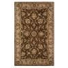 Rizzy Home Volare VO1145 Brown Area Rug 8 ft. X 8 ft. Round
