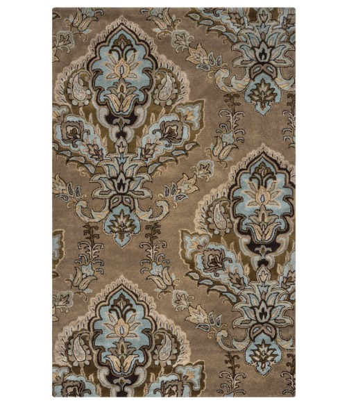 Rizzy Volare Area Rug VO1683 9' x 12' Brown