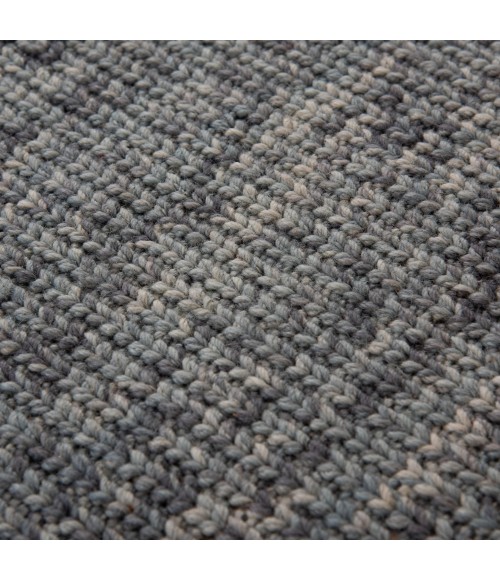 Rizzy Home Zag Blue Rug ZAG103 5 ft. X 7 ft. 6 in. Rect. - Rugs Town Rizzy Home Zag Blue ZAG103 5 ft. X 7 ft. 6 in. Rect. Rug
