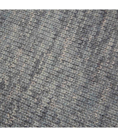 Rizzy Home Zag Blue Rug ZAG103 5 ft. X 7 ft. 6 in. Rect. - Rugs Town Rizzy Home Zag Blue ZAG103 5 ft. X 7 ft. 6 in. Rect. Rug