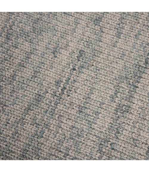 Rizzy Home Zag Green Rug ZAG104 8 ft. 9 in. X 11 ft. 9 in. Rect. - Rugs Town Rizzy Home Zag Green ZAG104 8 ft. 9 in. X 11 ft. 9 in. Rect. Rug