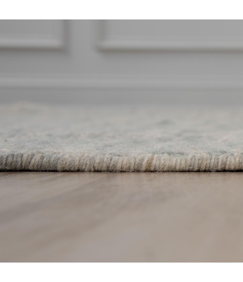 Rizzy Home Zag Green Rug ZAG104 8 ft. 9 in. X 11 ft. 9 in. Rect. - Rugs Town Rizzy Home Zag Green ZAG104 8 ft. 9 in. X 11 ft. 9 in. Rect. Rug