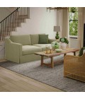 Rizzy Home Zag Green Rug ZAG104 8 ft. 9 in. X 11 ft. 9 in. Rect. - Rugs Town Rizzy Home Zag Green ZAG104 8 ft. 9 in. X 11 ft. 9 in. Rect. Rug