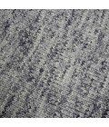 Rizzy Home Zag Gray Rug ZAG105 5 ft. X 7 ft. 6 in. Rect. - Rugs Town Rizzy Home Zag Gray ZAG105 5 ft. X 7 ft. 6 in. Rect. Rug