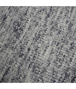 Rizzy Home Zag Gray ZAG105 8 ft. 9 in. X 11 ft. 9 in. Rect. Rug