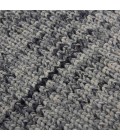 Rizzy Home Zag Gray Rug ZAG105 5 ft. X 7 ft. 6 in. Rect. - Rugs Town Rizzy Home Zag Gray ZAG105 5 ft. X 7 ft. 6 in. Rect. Rug