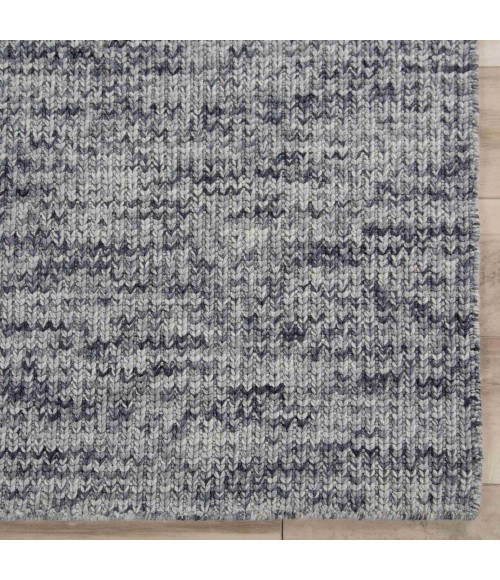 Rizzy Home Zag Gray Rug ZAG105 5 ft. X 7 ft. 6 in. Rect. - Rugs Town Rizzy Home Zag Gray ZAG105 5 ft. X 7 ft. 6 in. Rect. Rug