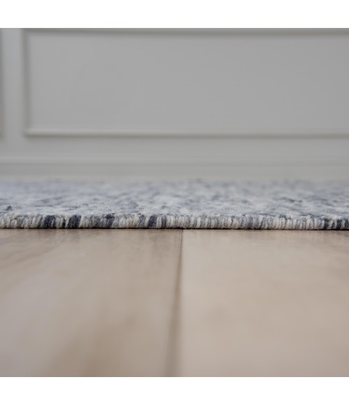 Rizzy Home Zag Gray Rug ZAG105 5 ft. X 7 ft. 6 in. Rect. - Rugs Town Rizzy Home Zag Gray ZAG105 5 ft. X 7 ft. 6 in. Rect. Rug