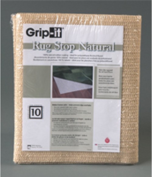 Rug Stop Non Slip Rug Pad Under 6 ft. X 9 ft. Rectangle - Rugs Town