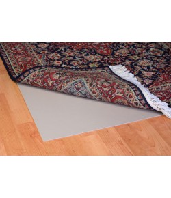 Solid Pvc Non Slip Rug Pad 8 ft. X 8 ft. Round