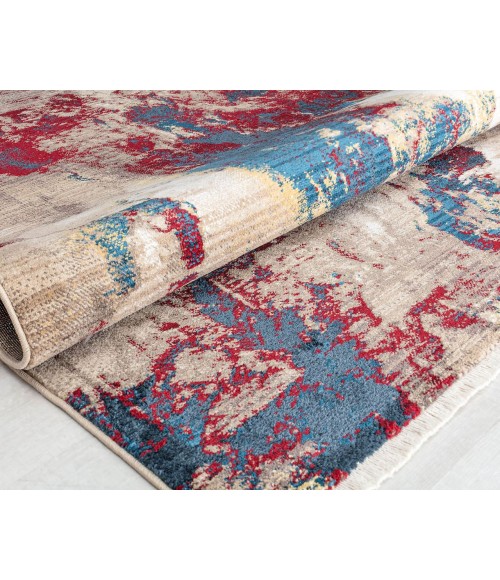 Rugs America Stratford RA30729 Gold Rugs America Stratford RA30729 Gold Area Rug 8 ft. x 10 ft. Rectangle