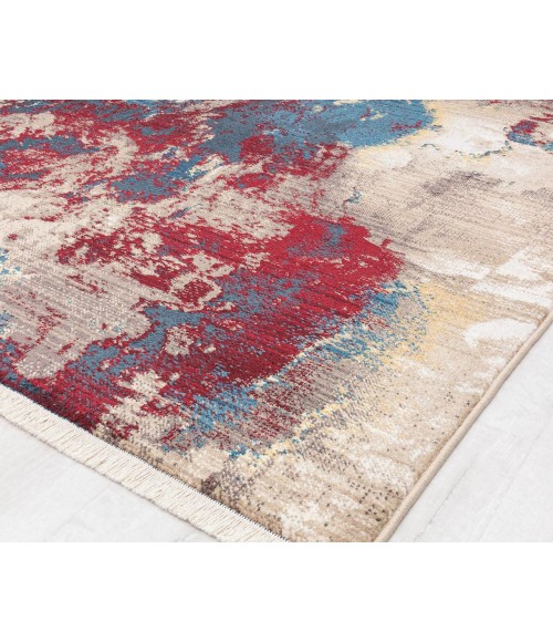 Rugs America Stratford RA30729 Gold Rugs America Stratford RA30729 Gold Area Rug 8 ft. x 10 ft. Rectangle