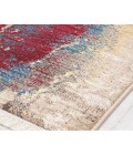 Rugs America Stratford RA30729 Gold Rugs America Stratford RA30729 Gold Area Rug 8 ft. x 10 ft. Rectangle