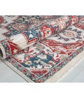 Rugs America Stratford RA30745 Orange Area Rug 8 ft. x 10 ft. Rectangle