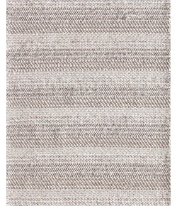 Rugs America Satia RA32337 White Area Rug 5 ft. x 7 ft. Rectangle