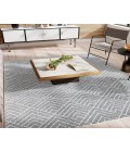 Mason Brooks Azure RA41098 Gray Mason Brooks Azure RA41098 Gray Area Rug 5 ft. x 7 ft. 6 in. Rectangle