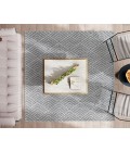 Mason Brooks Azure RA41098 Gray Mason Brooks Azure RA41098 Gray Area Rug 5 ft. x 7 ft. 6 in. Rectangle