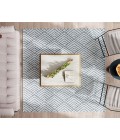 Mason Brooks Azure RA41103 Ivory Mason Brooks Azure RA41103 Ivory Area Rug 8 ft. x 10 ft. Rectangle
