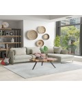 Mason Brooks Azure RA41107 Ivory Mason Brooks Azure RA41107 Ivory Area Rug 8 ft. x 10 ft. Rectangle