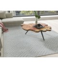 Mason Brooks Azure RA41107 Ivory Mason Brooks Azure RA41107 Ivory Area Rug 8 ft. x 10 ft. Rectangle