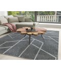 Mason Brooks Azure RA41118 Gray Mason Brooks Azure RA41118 Gray Area Rug 5 ft. x 7 ft. 6 in. Rectangle