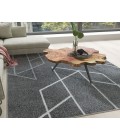 Mason Brooks Azure RA41118 Gray Mason Brooks Azure RA41118 Gray Area Rug 5 ft. x 7 ft. 6 in. Rectangle