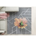 Mason Brooks Azure RA41118 Gray Mason Brooks Azure RA41118 Gray Area Rug 5 ft. x 7 ft. 6 in. Rectangle