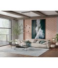 Mason Brooks Azure RA41127 Ivory Mason Brooks Azure RA41127 Ivory Area Rug 8 ft. x 10 ft. Rectangle