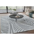 Mason Brooks Azure RA41127 Ivory Mason Brooks Azure RA41127 Ivory Area Rug 8 ft. x 10 ft. Rectangle