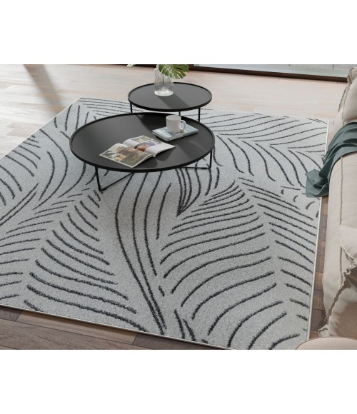 Mason Brooks Azure RA41127 Ivory Mason Brooks Azure RA41127 Ivory Area Rug 8 ft. x 10 ft. Rectangle